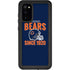 NFL Chicago Bears Helmet Galaxy S20 Waterproof Case
