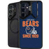 NFL Chicago Bears Helmet Galaxy S24 Kickstand Case