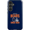 NFL Chicago Bears Helmet Galaxy S25 Plus Impact Case