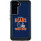 NFL Chicago Bears Helmet Galaxy S24 Plus Waterproof Case