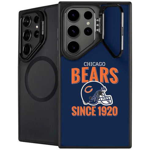 NFL Chicago Bears Helmet Galaxy S24 Ultra Kickstand Case