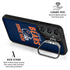 NFL Chicago Bears Helmet Galaxy S24 Ultra Kickstand Case