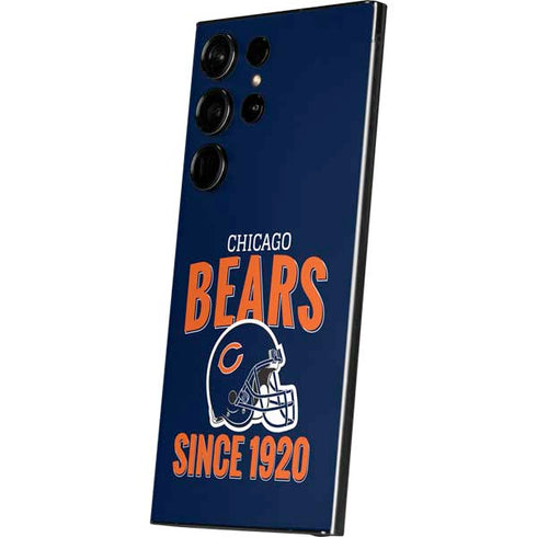 NFL Chicago Bears Helmet Galaxy S25 Ultra Skin