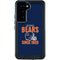 NFL Chicago Bears Helmet Galaxy S24 Waterproof Case