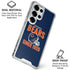 NFL Chicago Bears Helmet Galaxy S25 Ultra Clear Case