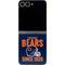 NFL Chicago Bears Helmet Galaxy Z Flip6 Skin