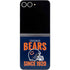 NFL Chicago Bears Helmet Galaxy Z Flip6 Skin
