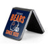 NFL Chicago Bears Helmet Galaxy Z Flip6 Skin