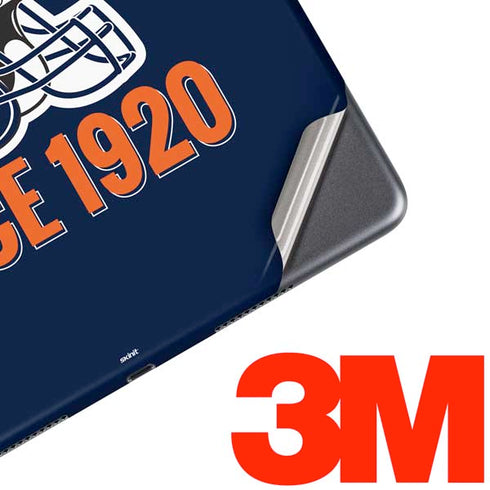 NFL Chicago Bears Helmet iPad Skins