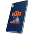 NFL Chicago Bears Helmet iPad 11th Gen (2025) Clear Case