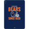 NFL Chicago Bears Helmet Apple iPad Air Skin