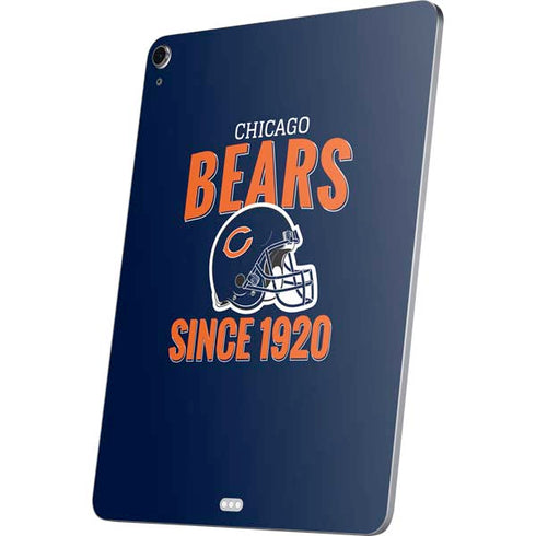 NFL Chicago Bears Helmet Apple iPad Air Skin