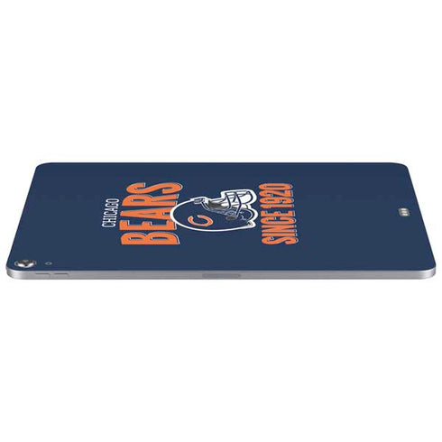 NFL Chicago Bears Helmet Apple iPad Air Skin