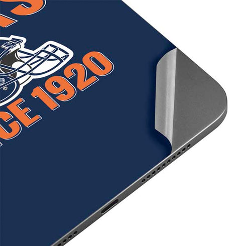 NFL Chicago Bears Helmet Apple iPad Mini Skin
