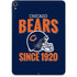 NFL Chicago Bears Helmet Apple iPad Pro Skin