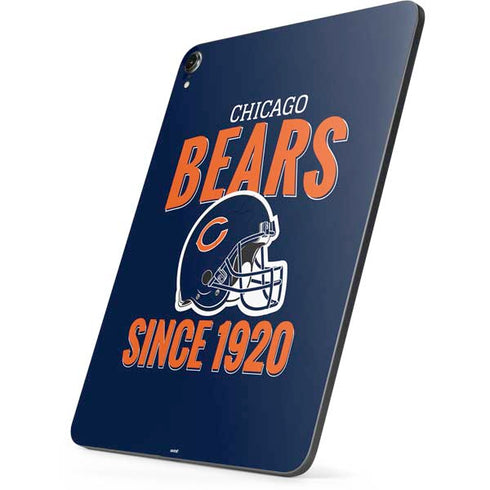 NFL Chicago Bears Helmet Apple iPad Pro Skin