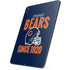 NFL Chicago Bears Helmet Apple iPad Pro Skin
