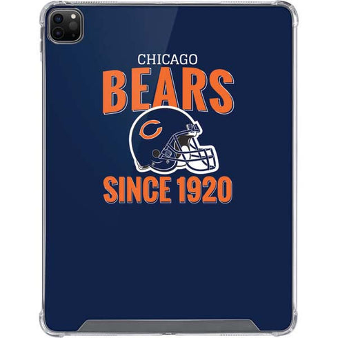 NFL Chicago Bears Helmet iPad Cases