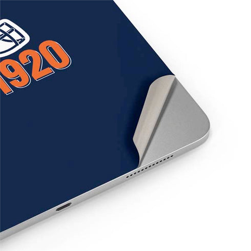 NFL Chicago Bears Helmet iPad Pro 13in M4 (2024) Skin
