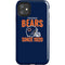 NFL Chicago Bears Helmet iPhone 11 Impact Case