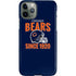 NFL Chicago Bears Helmet iPhone 11 Pro Lite Case