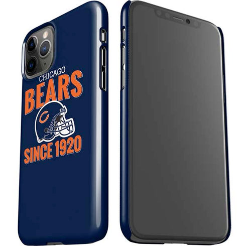 NFL Chicago Bears Helmet iPhone 11 Pro Lite Case