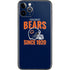 NFL Chicago Bears Helmet iPhone 11 Pro Skin