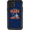 NFL Chicago Bears Helmet iPhone 11 Pro Waterproof Case