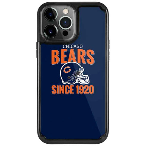 NFL Chicago Bears Helmet iPhone Cases