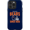 NFL Chicago Bears Helmet iPhone 15 Pro Impact Case