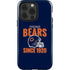 NFL Chicago Bears Helmet iPhone 15 Pro Impact Case