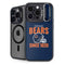 NFL Chicago Bears Helmet iPhone 15 Pro Max Kickstand Case