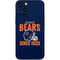 NFL Chicago Bears Helmet iPhone 15 Skin