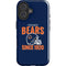 NFL Chicago Bears Helmet iPhone 16 Plus Impact Case
