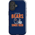 NFL Chicago Bears Helmet iPhone 16 Plus Impact Case