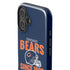 NFL Chicago Bears Helmet iPhone 16 Plus Impact Case