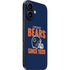 NFL Chicago Bears Helmet iPhone 16 Plus Skin