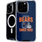 NFL Chicago Bears Helmet iPhone 16 Pro MagSafe Case