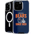 NFL Chicago Bears Helmet iPhone 16 Pro MagSafe Case