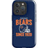 NFL Chicago Bears Helmet iPhone 16 Pro Max Impact Case