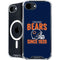 NFL Chicago Bears Helmet iPhone 16e MagSafe Case