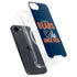 NFL Chicago Bears Helmet iPhone 16e MagSafe Case