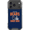 NFL Chicago Bears Helmet iPhone 18 Pro Clear Case