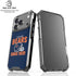 NFL Chicago Bears Helmet iPhone 18 Pro Clear Case