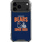 NFL Chicago Bears Helmet iPhone 18 Pro Max Clear Case