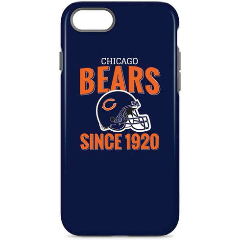 NFL Chicago Bears Helmet iPhone Cases