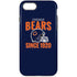NFL Chicago Bears Helmet iPhone 8 Pro Case