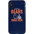NFL Chicago Bears Helmet iPhone X Pro Case