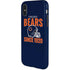 NFL Chicago Bears Helmet iPhone X Pro Case
