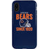 NFL Chicago Bears Helmet iPhone XR Pro Case